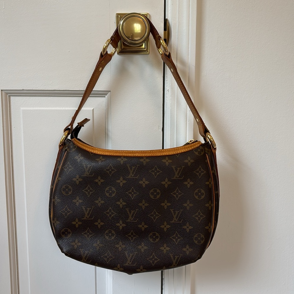 LOUIS VUITTON Tulum PM Shoulder Bag with box - Picture 5 of 15